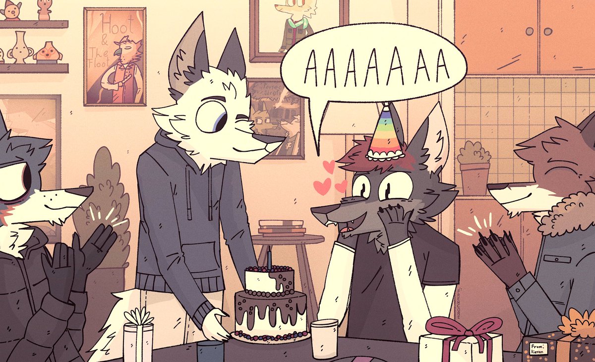 Frencore 🧡🤍💙 (SEE PIN 🐺✨️) tweet media