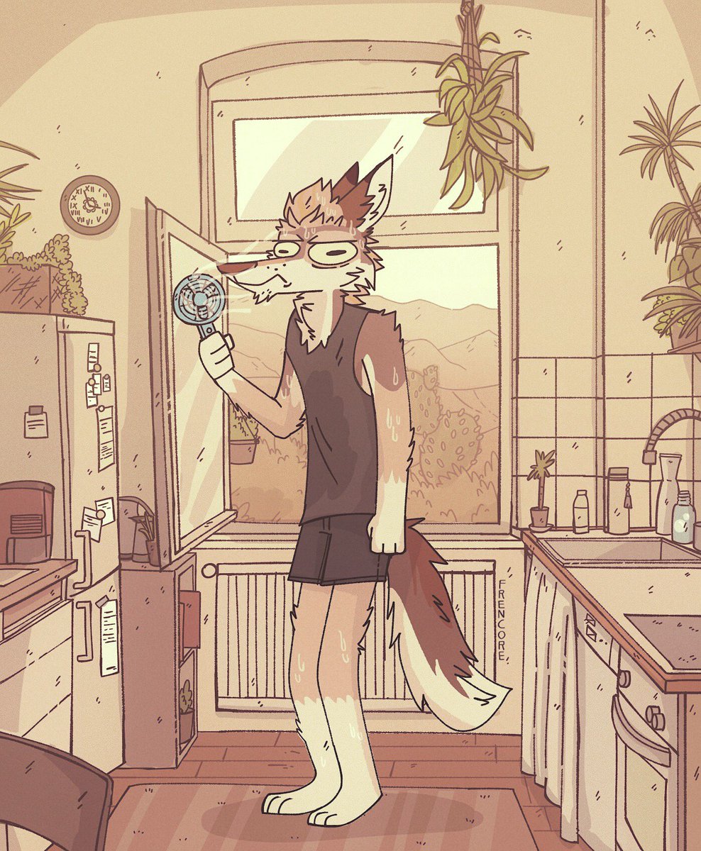 FRENCORE'S FULL ART RAFFLE… again 🐺⛈

It's that time again to start another raffle for no reason at all!

🌿 Retweet and Follow to enter! 

🌿 2 winners will get their character drawn

🌿 Prize is 1 full drawing and a special doodle!

🌿 Raffle ends on May 1st