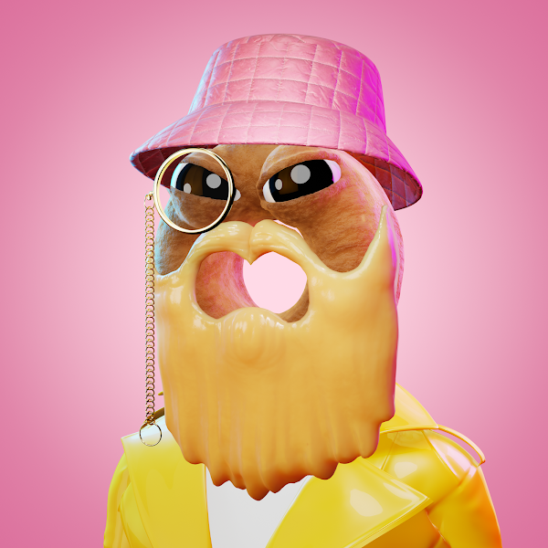 Donut #1000 

Mint your own on donuts.one

#nft #NFTCommmunity #NFTCollection #nfts