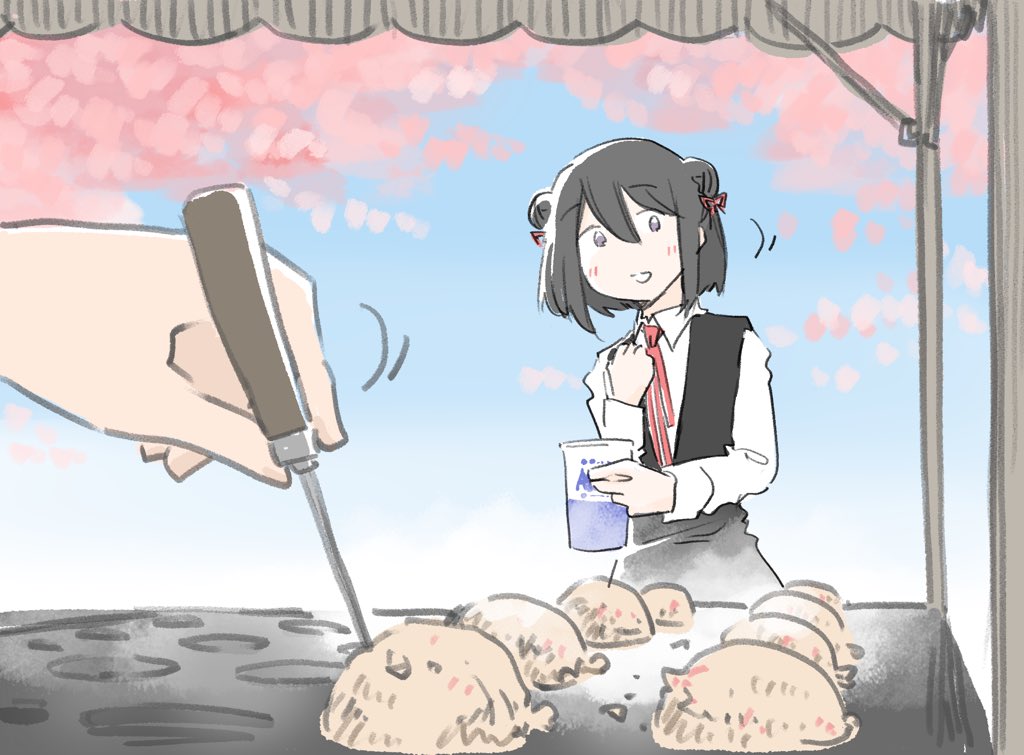 python_octopus's tweet image. いつもの全体公開です。
これ書いてた時はまだ幸せだったな……

週刊「Twitterの絵の蛇足」2022/3/26-4/1号｜ぱいそん｜pixivFANBOX python-box.fanbox.cc/posts/3640504?…