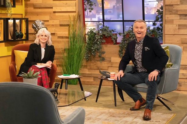 Johngodwyer1's tweet photo. Looking forward to joining Dáithí and Sinead tomorrow at 4.30pm on the RTE Today Show, when we will discuss the great reawakening of the Irish Pilgrim Paths in recent times and the upcoming   #PilgrimPaths Week  Festival. #PilgrimPathsIrl https://t.co/xtfYB6xOBt