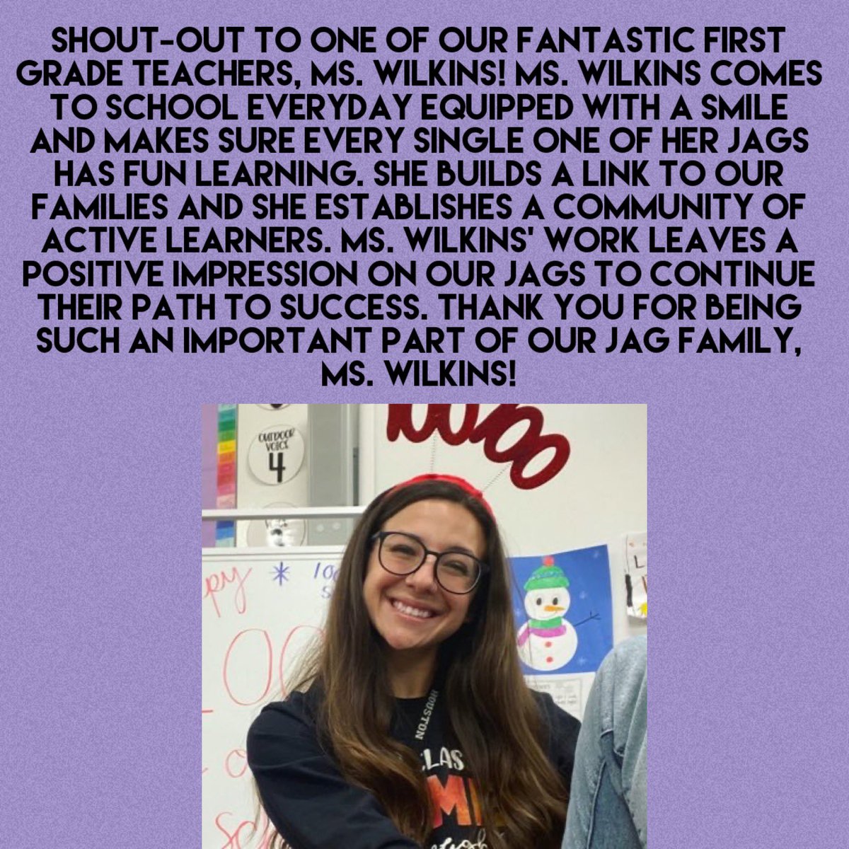 #mjeSPOTlight #mjejags