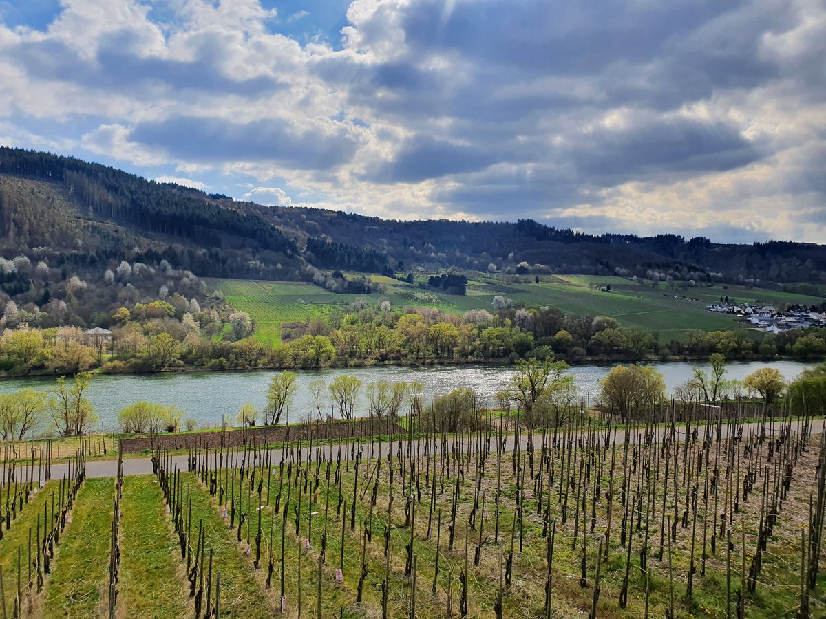 Und ja, ich bin dienstlich in der Gegend! #jobliebe