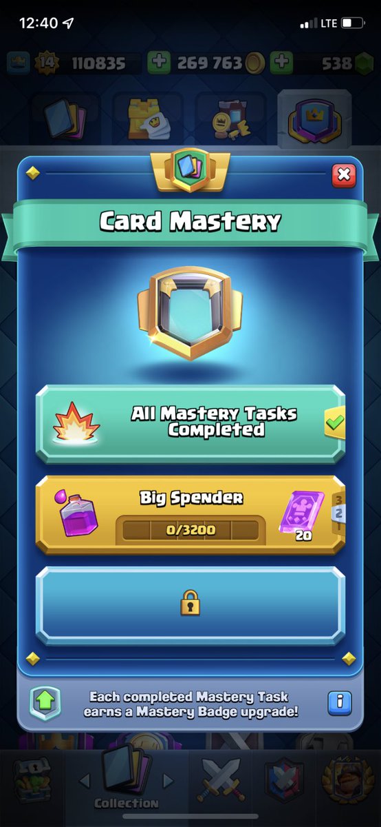 mini__shield's tweet photo. Love this new Clash Royale game mode https://t.co/8CCKxnp3p3