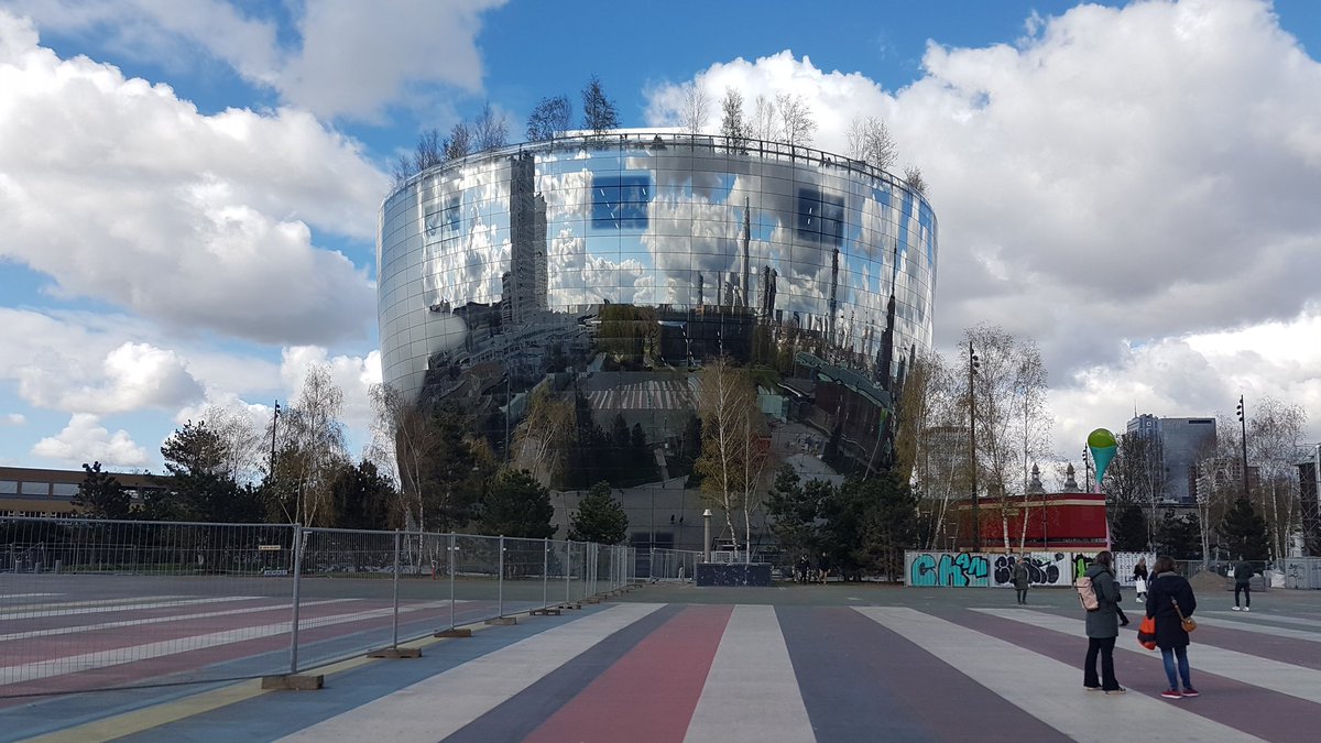 asterios_a3lab's tweet image. Amazing day in #Rotterdam with the #MAinArchitecture @LivUniArch