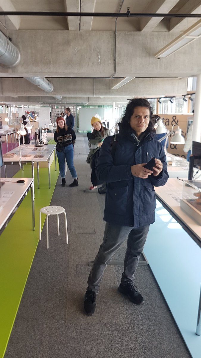 asterios_a3lab's tweet image. Amazing day in #Rotterdam with the #MAinArchitecture @LivUniArch