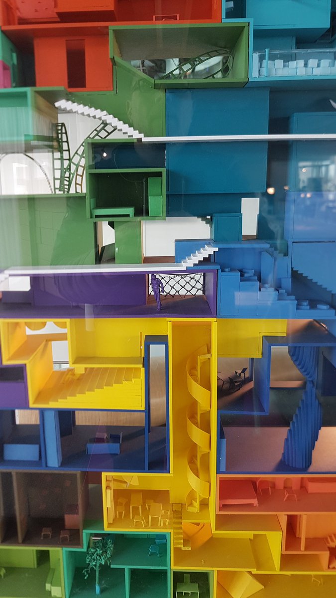 asterios_a3lab's tweet image. Amazing day in #Rotterdam with the #MAinArchitecture @LivUniArch