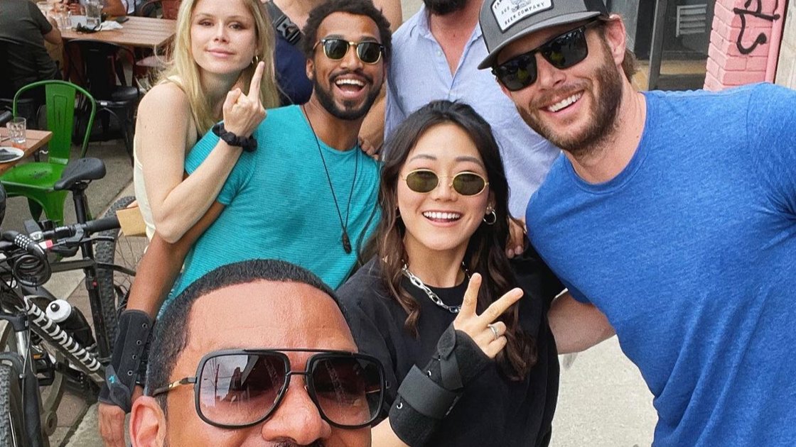 Season 3, hittin' your tubes in 2 months.