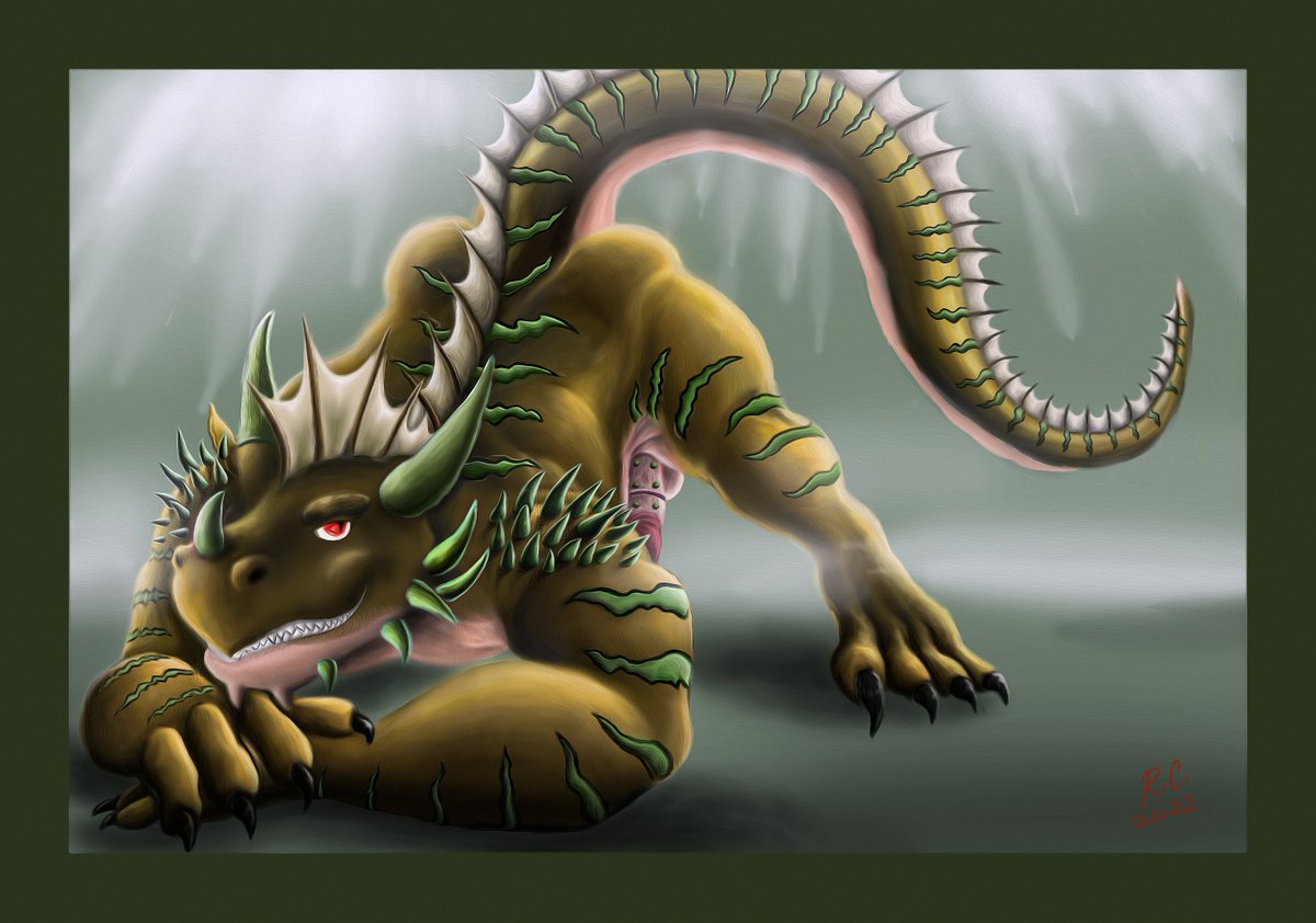 OctazureArtsX's tweet photo. For @Unktehila. This was worked on for several months due to working on many other artworks but I finally got this one ready. #JackOPose #JackOPoseChallenge

Artwork(c)R.C. 2021-2022 https://t.co/w5azGp4C2f