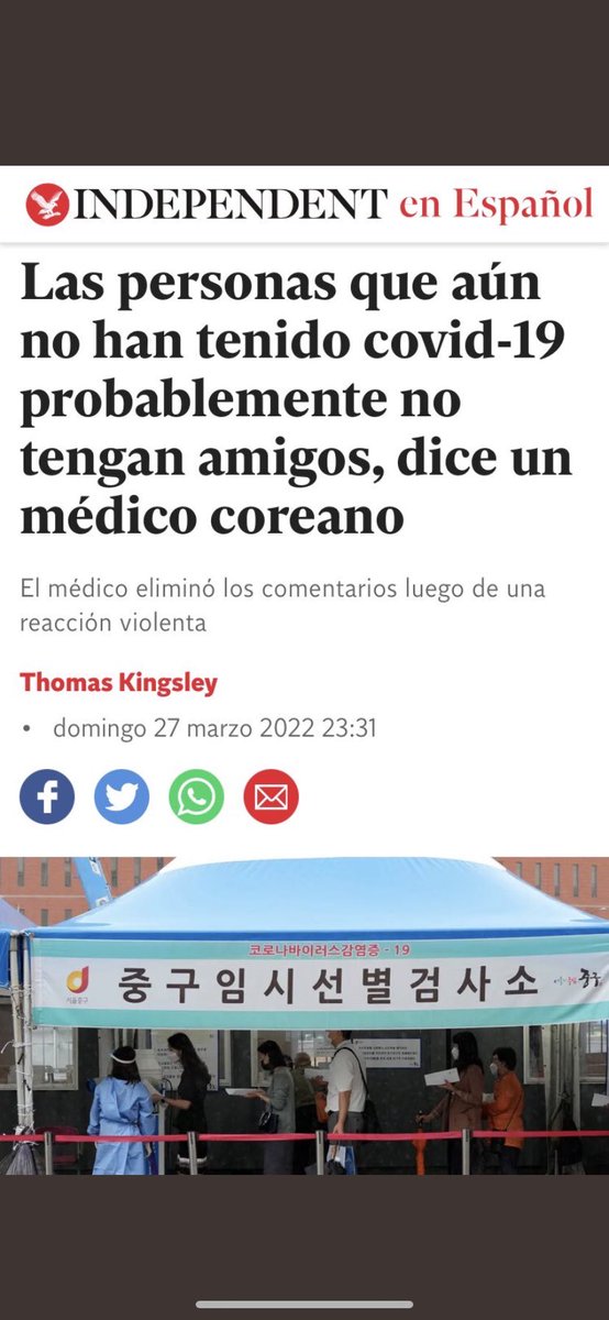 ¡Ups! 😲 Yo.🙋‍♀️

¿Será que no hay amigos?🤔
¿O será que hay precaución?😷  
😉
#usatapabocas 
#lapandemiacontinúa #nobajeslaguardia
#coronavirus