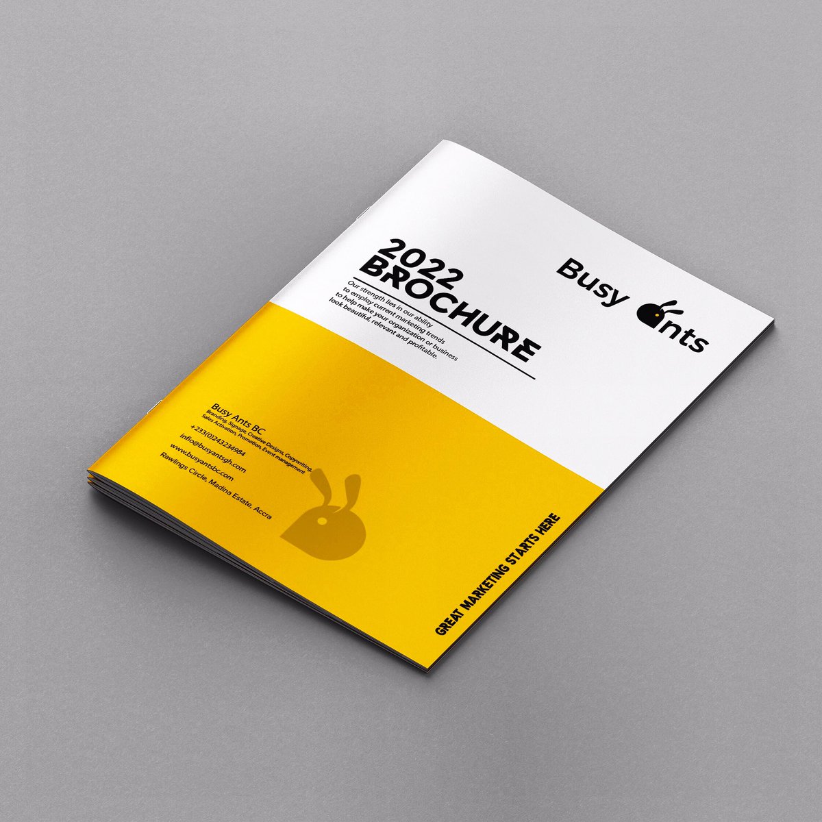 busyants_bc's tweet photo. Request our one-off #design services for corporate stationery design, magazine and book design, #packaging design, #advertising boards, #banners, #posters, #flyers, and #brochures, among many others. Contact us via https://t.co/7tLkEiE7hU
#graphicdesign #bookdesigner #typography https://t.co/sMxlLRAc7F
