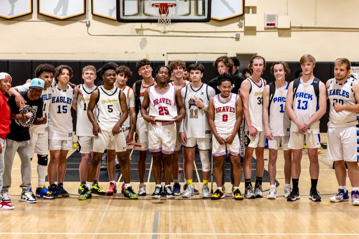 A few pics from the All-Star game 🏀