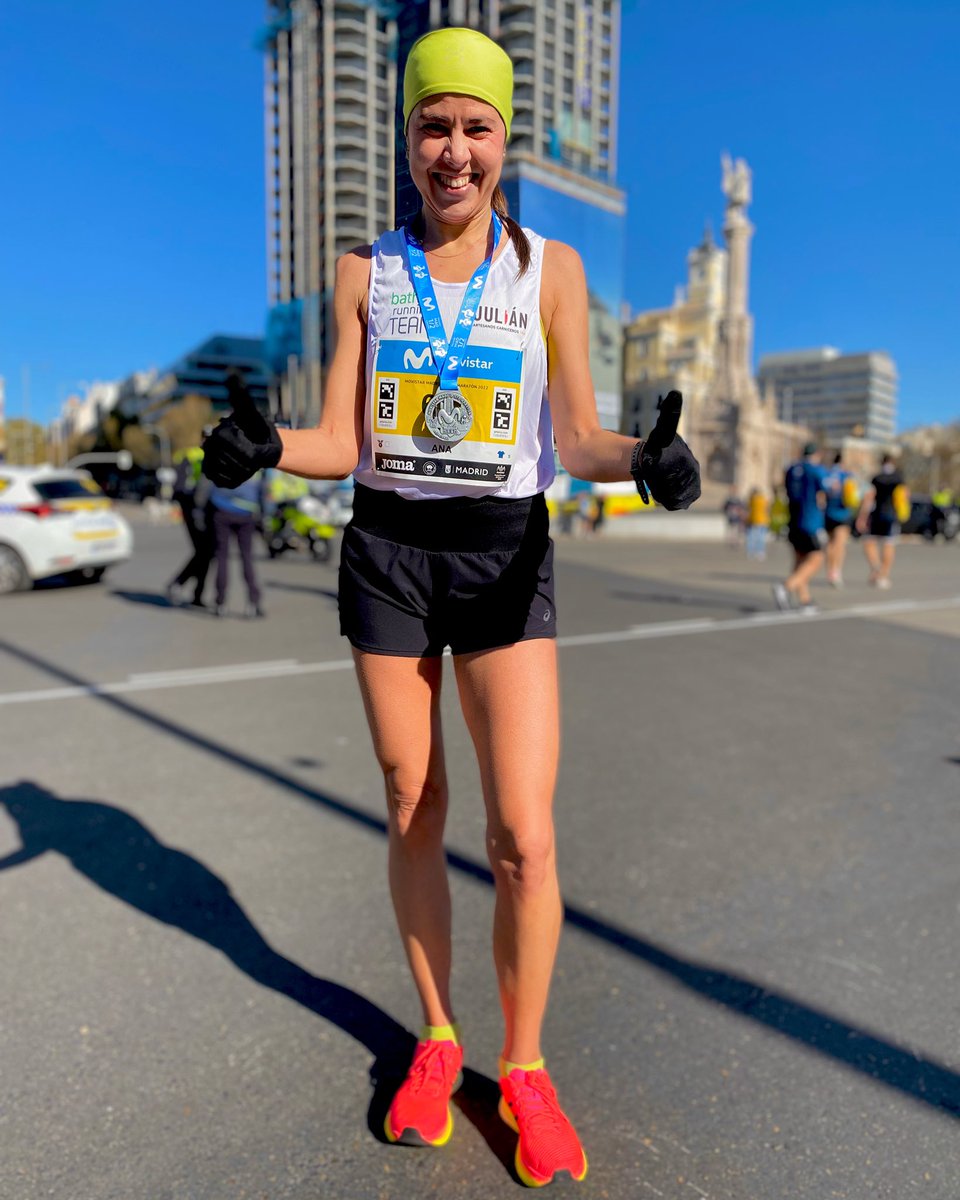 Ana Gómez tweet media