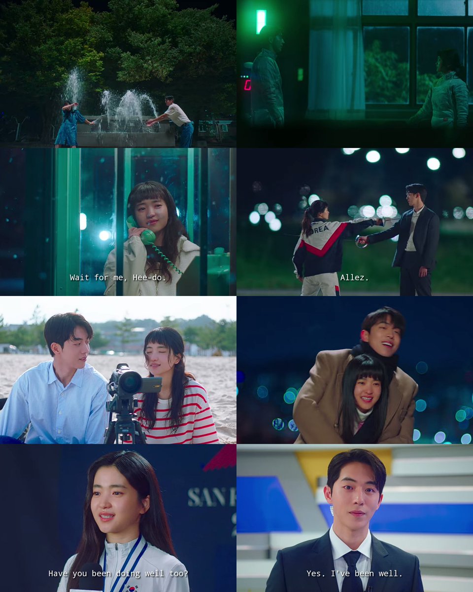 kdramadaisy's tweet photo. they are now strangers with memories :')
#TwentyFiveTwentyOne
#TwentyFiveTwentyOneEp16 https://t.co/NmfLNqPSpN