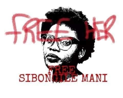 #Justice4SibongileMani