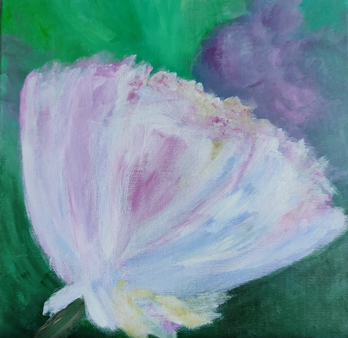 magnumlady's tweet photo. I'm doing the @Artsherpa #acrylicapril challenge.
Here are my first two https://t.co/17EznfkUhG