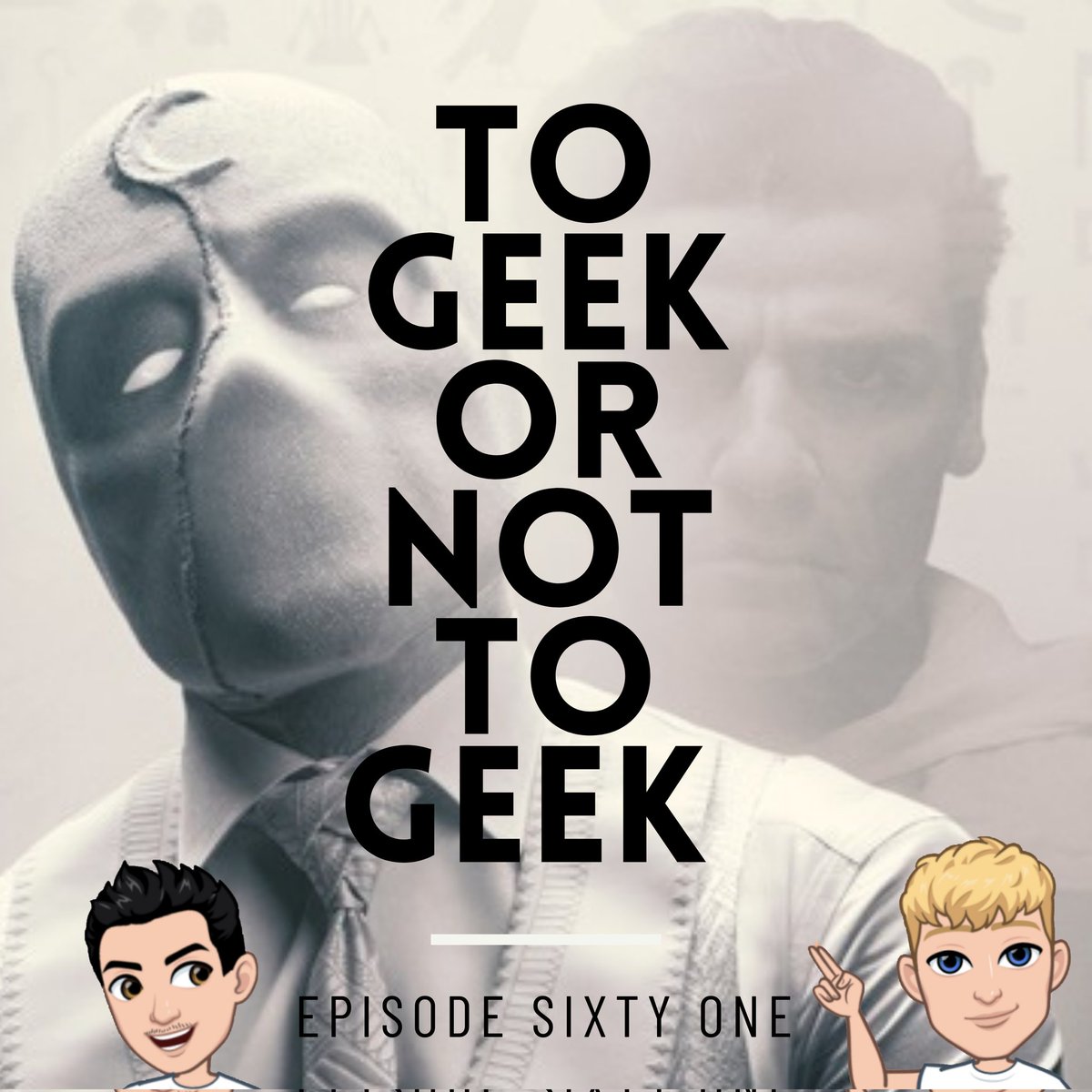 NEW EPISODE IS LIVE!

We chat moon Knight and we discuss what a TV show can do that a film cannot!

soundcloud.app.goo.gl/Ar9f6

open.spotify.com/episode/4zThGT…

#Podcast #MoonKnight