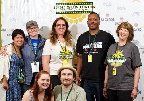 realadamknapp's tweet image. The @DocSunback Film Festival is April 29-May 1 this year! You are all invited. (This means you, @tlandrethperc, @tland_isit and @EastonMooreIV.) Terrific people, great films, fun times!