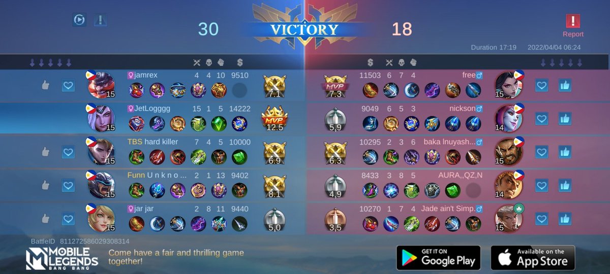 lookitslaniel's tweet photo. Come join my Squad, Let us face off against the world's best MOBA players together!
https://t.co/VP1lffcGwr https://t.co/azlljejJah