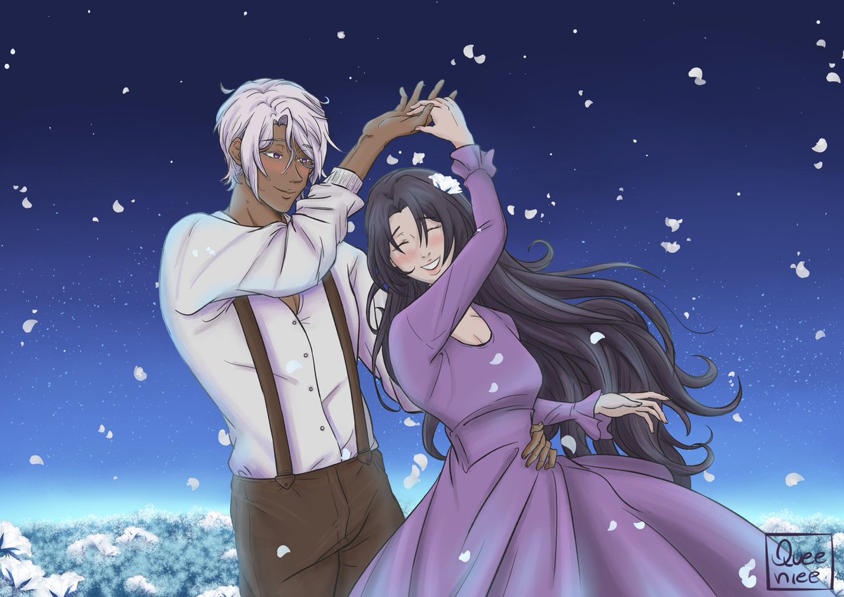 I just want them to be happy 😭💜#DomiNoe #NoeDomi