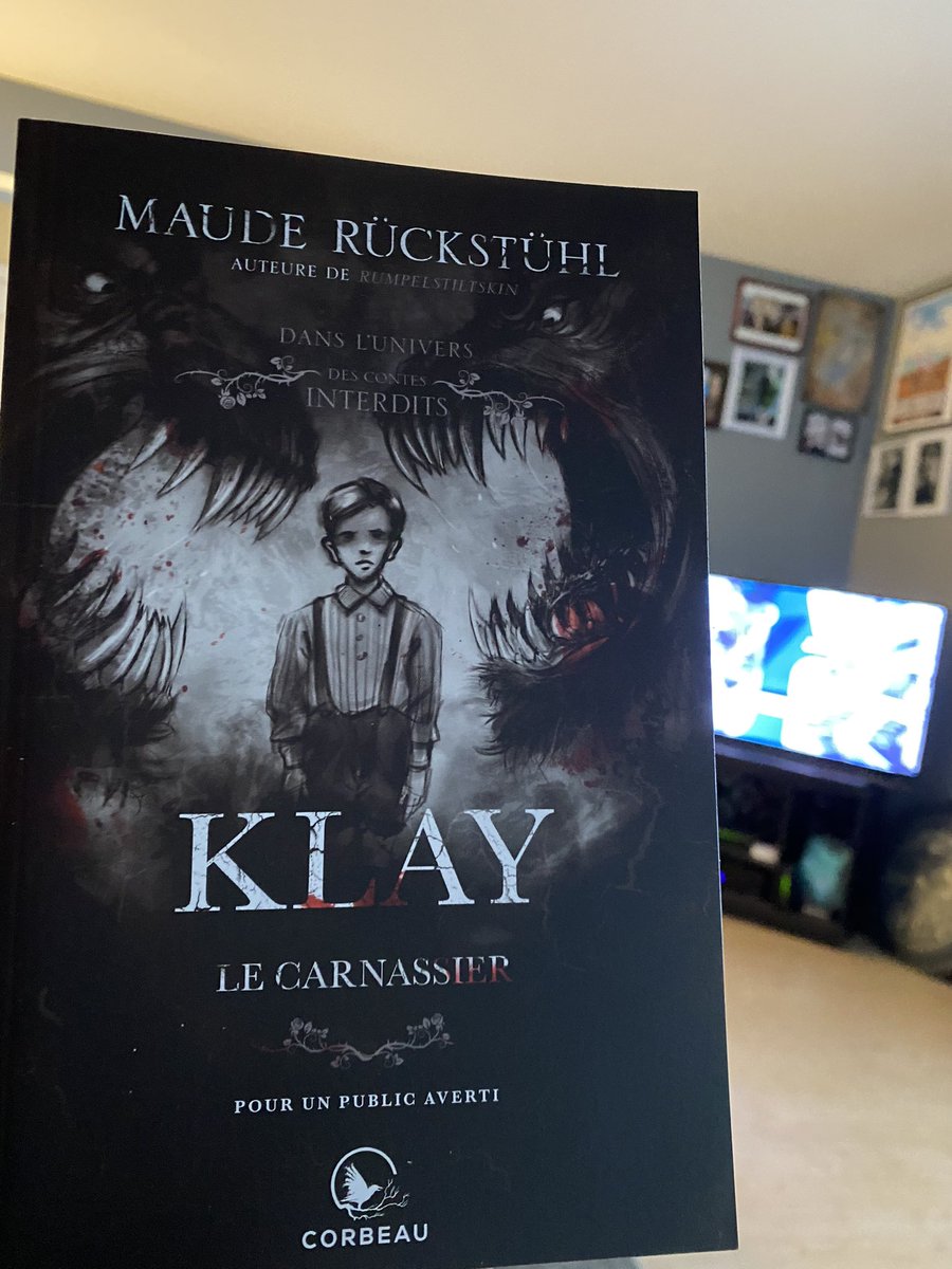 NancyGeoffroy's tweet photo. 29/30 🥺 Enfin de retour dans mes amours ❤️ #LesContesInterdits #MaudeRückstühl @EditionsAdA https://t.co/mrZMpdJPdu