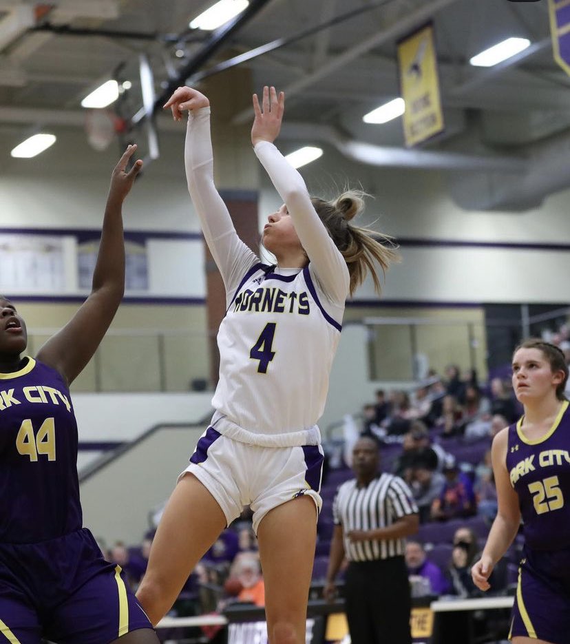 Beyond excited and blessed to continue my academic and athletic career at Butler Community College! Thank you to God, all my family, friends, coaches, and teammates that have pushed me to be better everyday and continually supporting me. Go Grizzlies!! <a href="/CoachHelmer/">Coach Helmer</a> <a href="/ButlerCCWBB/">Butler Women's Hoops</a>