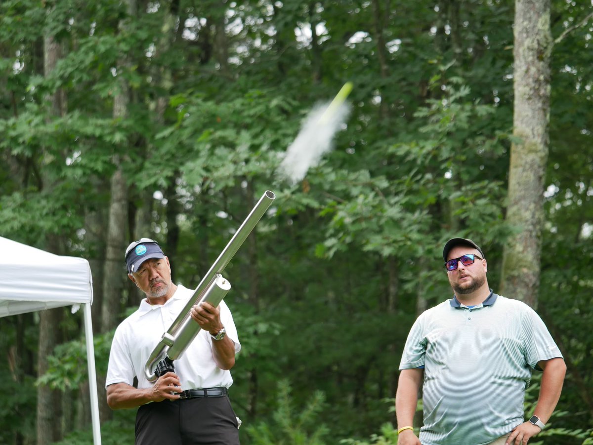 HopeJGFightsALS's tweet photo. @RobGronkowski @Edelman11 #takingashot @Patriots fan since before @RobertKrafts and now a Pats/Bucs fan.  If you two aren’t playing catch with @TomBrady on 8/29, and want to #play18forALS at a great private club in Maine check us out at https://t.co/WzrTJMU8x3 We’d love to have you! (Duh🤪) https://t.co/JKmesWIi9r