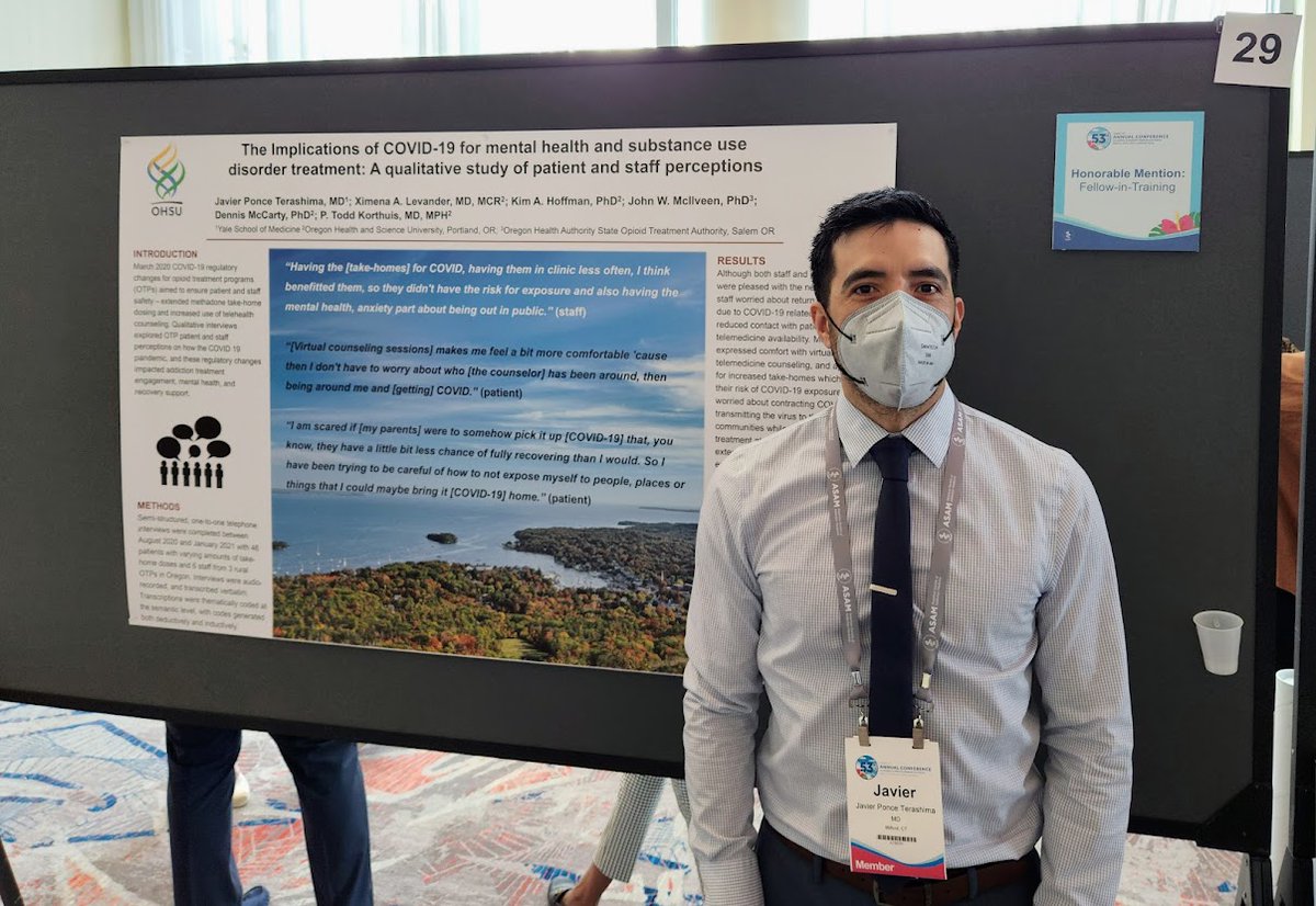 Western States Node (@wsnodectn) on Twitter photo Congrats to the @OHSUADM Oregon Hope Covid team for a successful presentation of study results at #asamannual2022! Special congrats @Javier_Ponce_T for receiving the Honorable Mention Award for Best Abstract from a Fellow! @Hoffman_K_A @XimenaLevander @KorthuisTodd <a href="/mccartyd/">Dennis McCarty</a> Congrats to the @OHSUADM Oregon Hope Covid team for a successful presentation of study results at #asamannual2022! Special congrats @Javier_Ponce_T for receiving the Honorable Mention Award for Best Abstract from a Fellow! @Hoffman_K_A @XimenaLevander @KorthuisTodd <a href="/mccartyd/">Dennis McCarty</a>