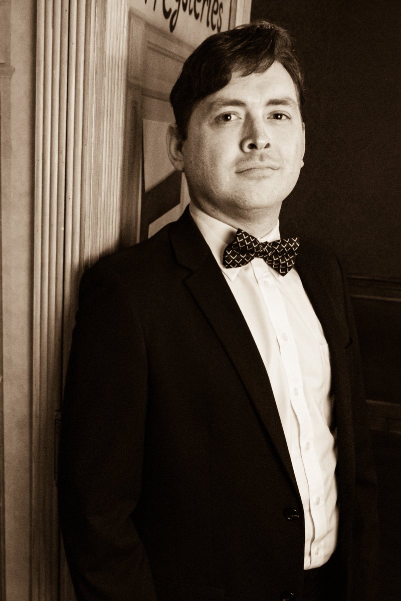 Joining the Strange Bird company today is Brock Hatton. We look forward to what the future holds.