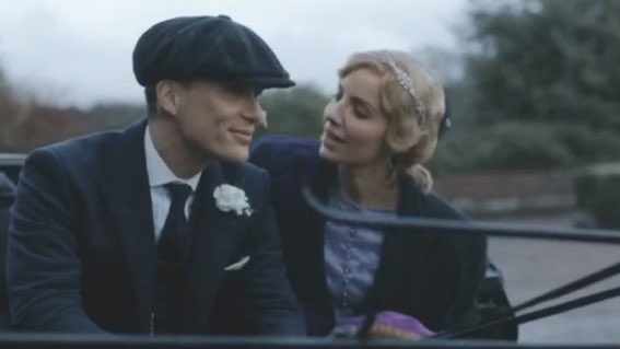 CMurphyFans's tweet photo. Their story ❤️💔 #PeakyBlinders https://t.co/cnEkUp0t5w