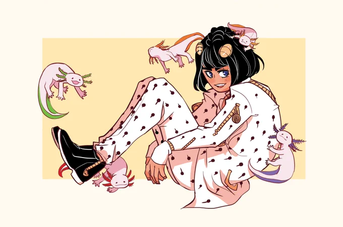 I didn't know what to put on my business card design for the con so.... :)
Bruno.... 