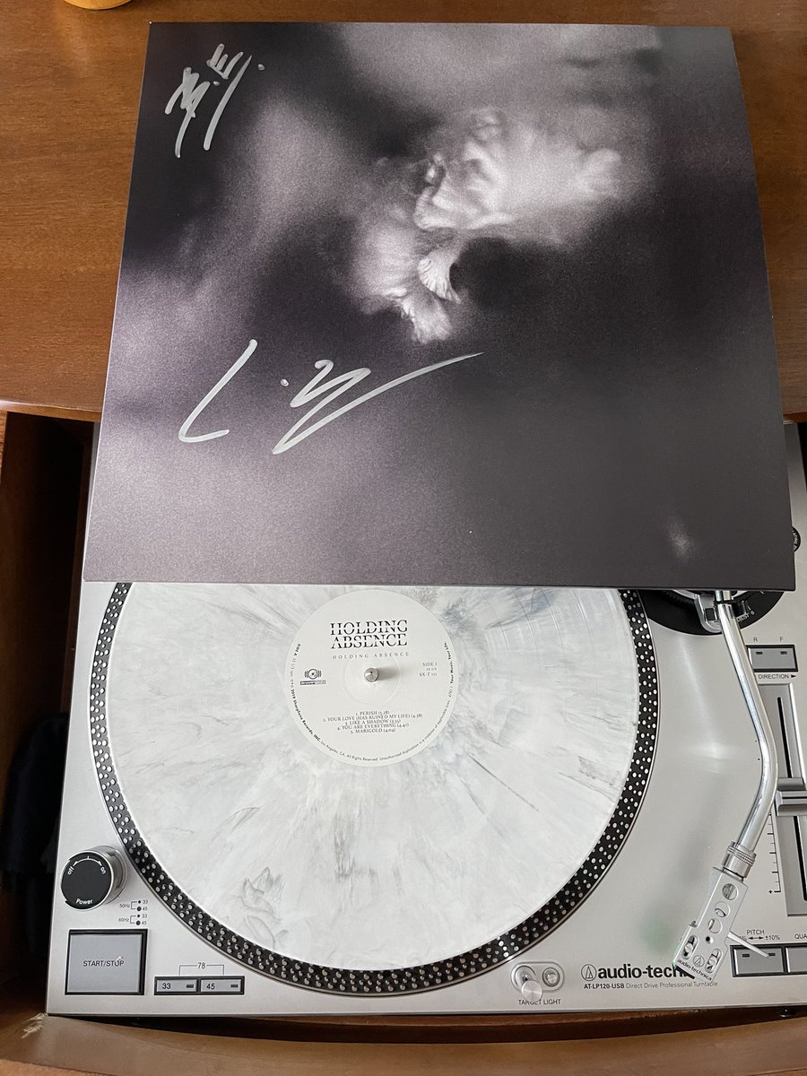LewDog13_'s tweet photo. Took my boys to the @dayseeker @HoldingAbsence @thornhillmelb @Caskets_band show last night in LA. They loved it and don’t want to stop listening to Holding Absence now! @Lucaswoodland, thanks for making time to meet them. It meant a lot to us. You and @benxelliott were great! https://t.co/fQ8hPPK73R
