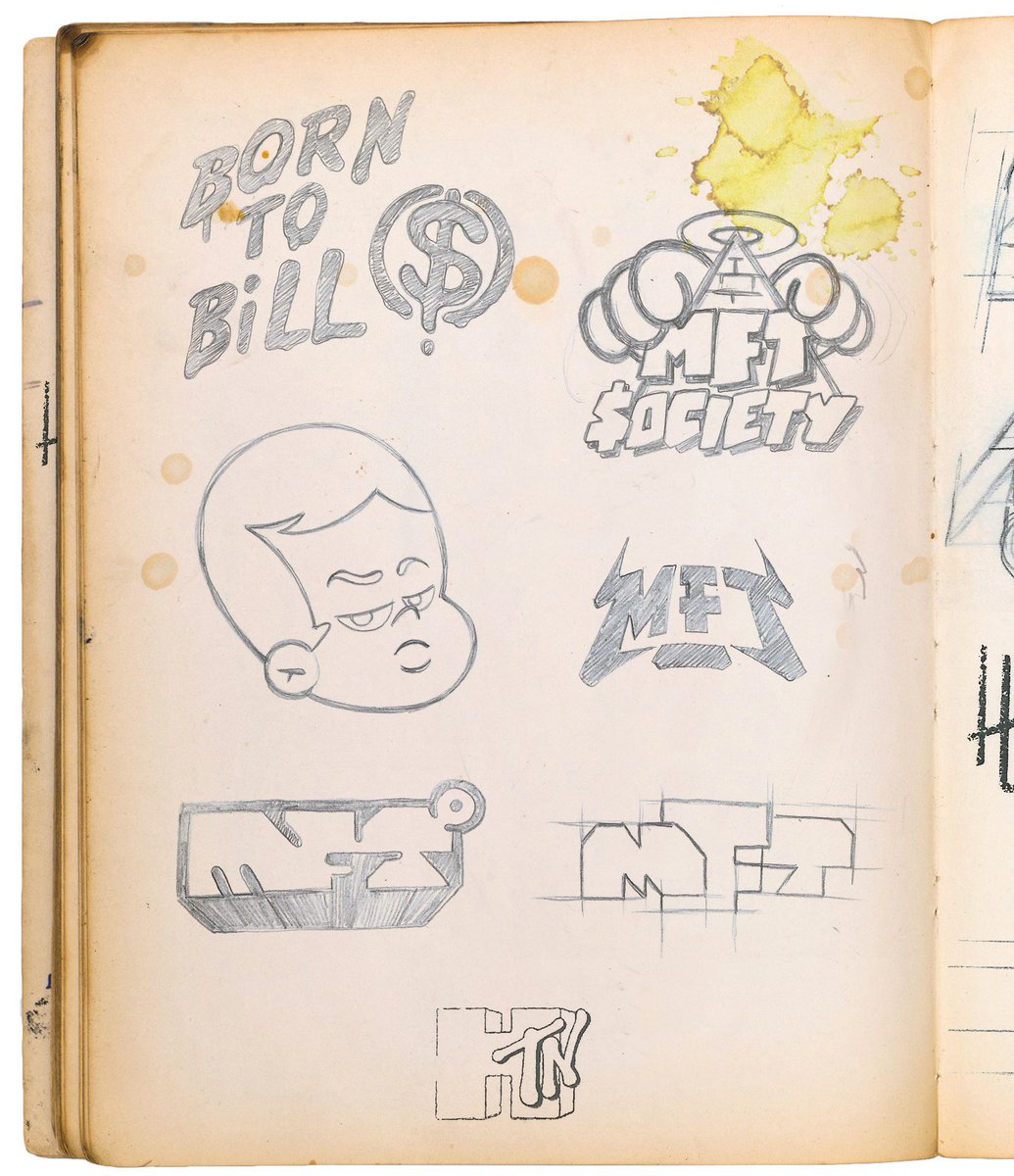 GM #NFTCommunity ☀️

Exclusive initial sketches by our team mate <a href="/HentitanProd/">Hentitan</a>

Stay tuned homies !
#NFTs #DigitalArtist #StreetArt