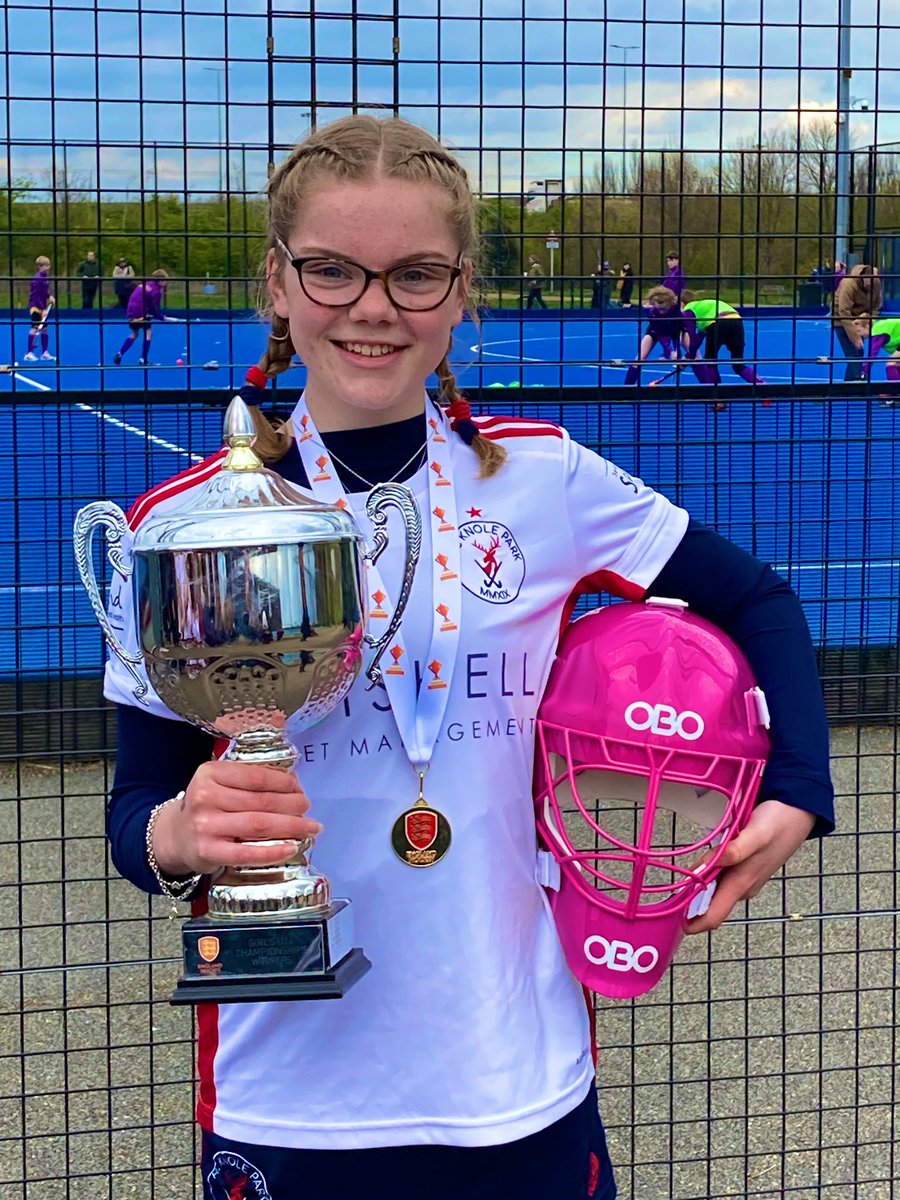 Caterham Hockey tweet media