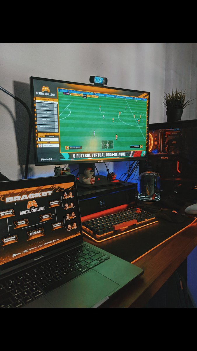 raulfaria_8's tweet photo. Na época do regresso aos eventos presenciais, o #FPFDigitalChallenge continua a ser especial e muito importante para o futebol virtual nacional. Conseguimos melhorar a qualidade e os números da edição anterior e voltámos a ter uma competitividade brutal. Obrigado a todos! ⚽🎮 https://t.co/TBi8lgZoPY