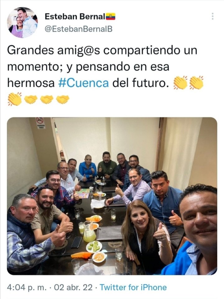 Plomo65's tweet photo. @LassoGuillermo Admita Banquero inepto ni pued gobernar ni ud. Ni sus #Lassisboy que a la misma hora y en la misma ciudad #Cuenca en #Turi se degollaban.
Por qué no se largan??? https://t.co/c4CrTPpyKh