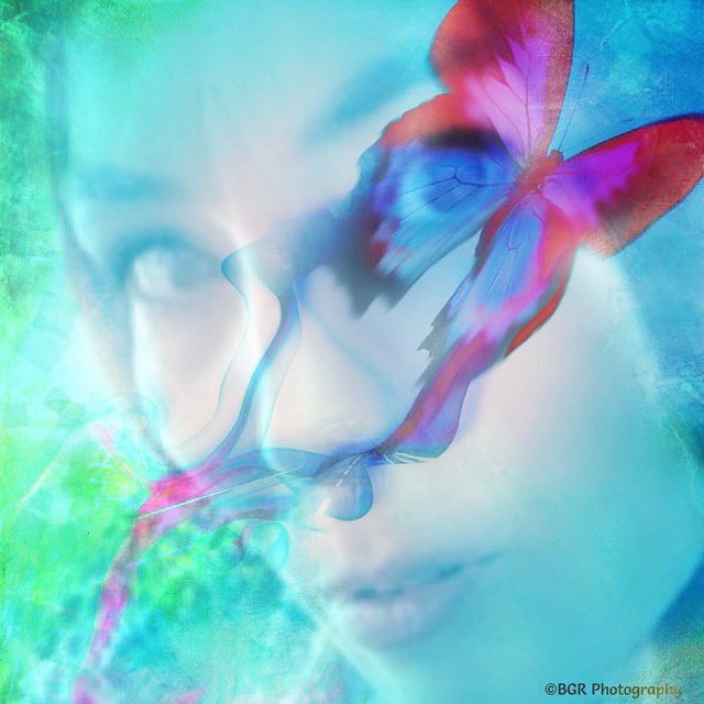 BrandyTurquoise's tweet image. Finding 2 pieces that combine so perfectly! Just got this one “finished”. I mess with my edits until I lm satisfied. Very specific with eye placement on the butterfly and the whispers of color along the edges. #snapseed #distressedfx #digitalart