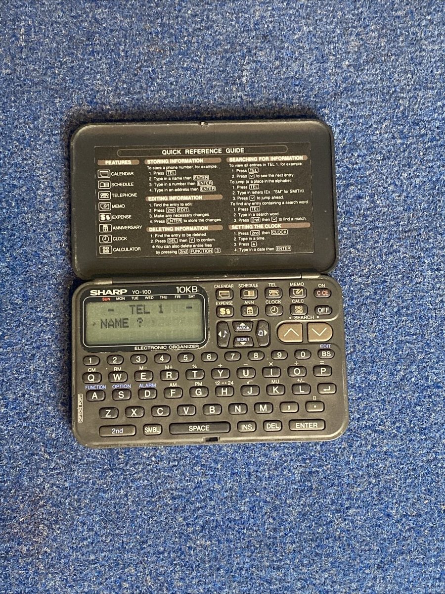 Jared Huckaby, Prefers to Like Things tweet media