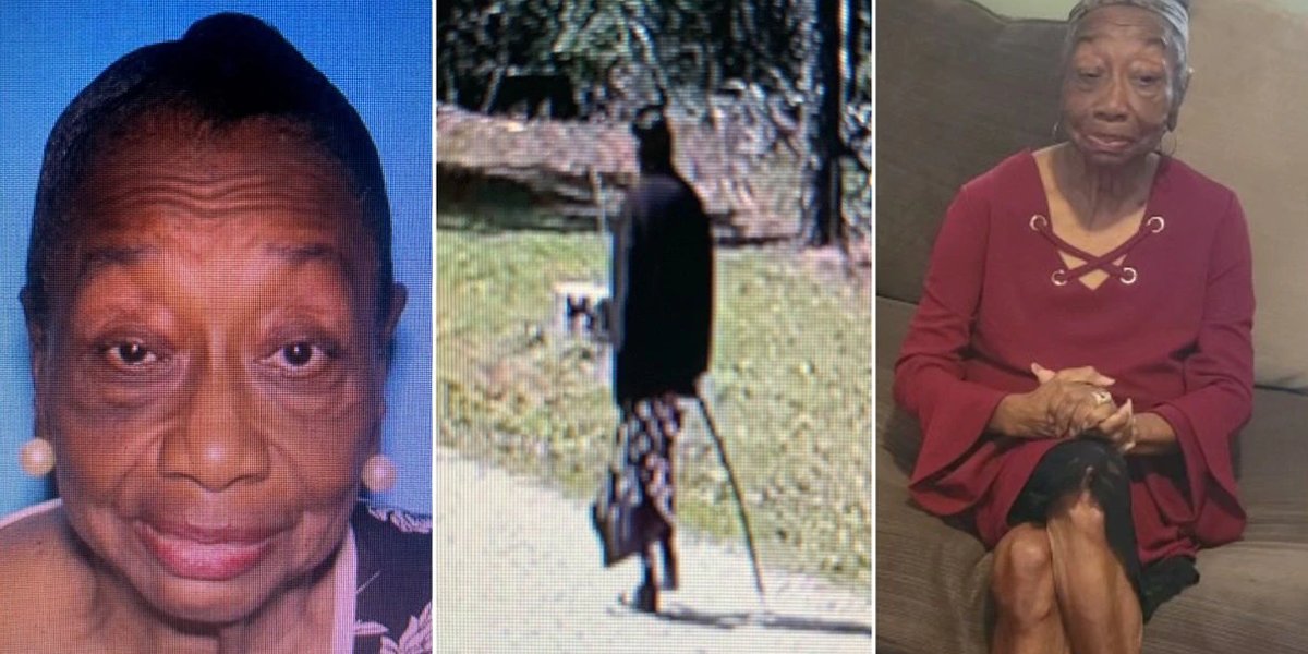 WLBT's tweet image. It&apos;s been more than a week since 75-year-old Gulfport resident Dorothy Jean Burks was reported missing, and the search continues. Please Share❗ bityl.co/Bbnx?utm_sourc…