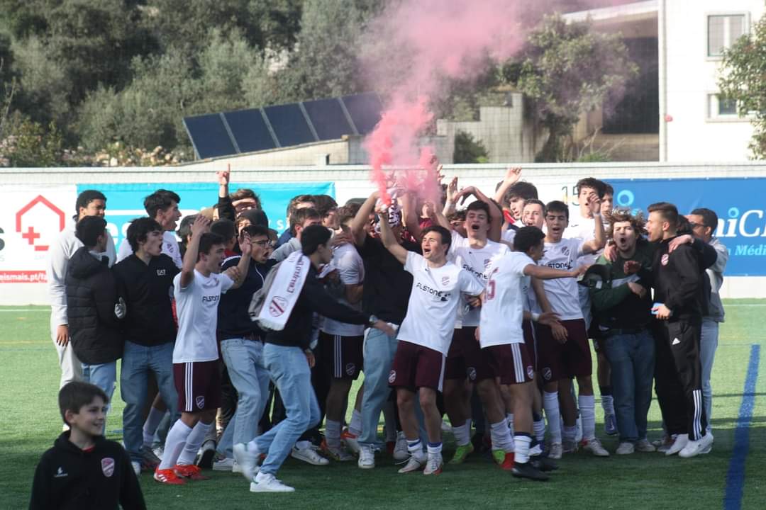 Campeões, campeões, nós somos campeões! ❤