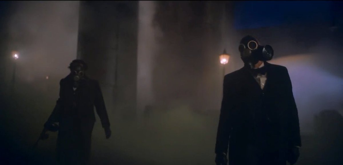 Tell me this wasn’t the one of the coldest scenes you’ve ever watched #PeakyBlinders