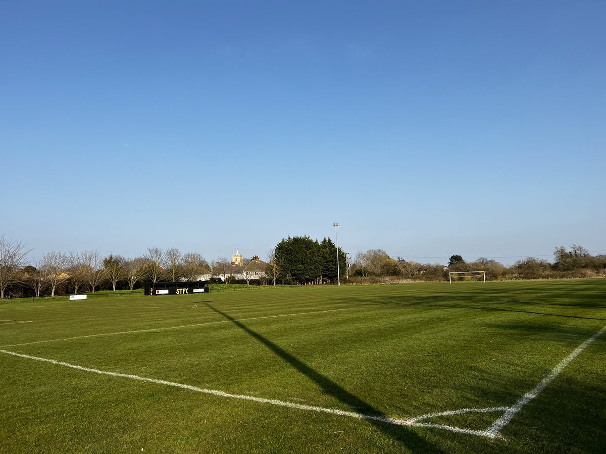 OverSports_FC's tweet photo. Next 🆙 ⚽️

📅 Tuesday 5th April
V @stfc1893 
📍Somersham Town FC PE28 3EN 
⏰ 7.45PM 

#Humbugs #OverFam https://t.co/YordNCDYVW