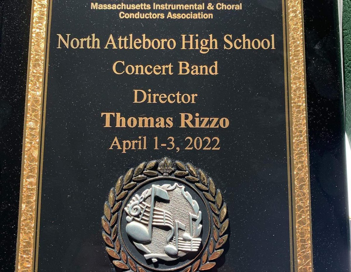 NAHS Music tweet media