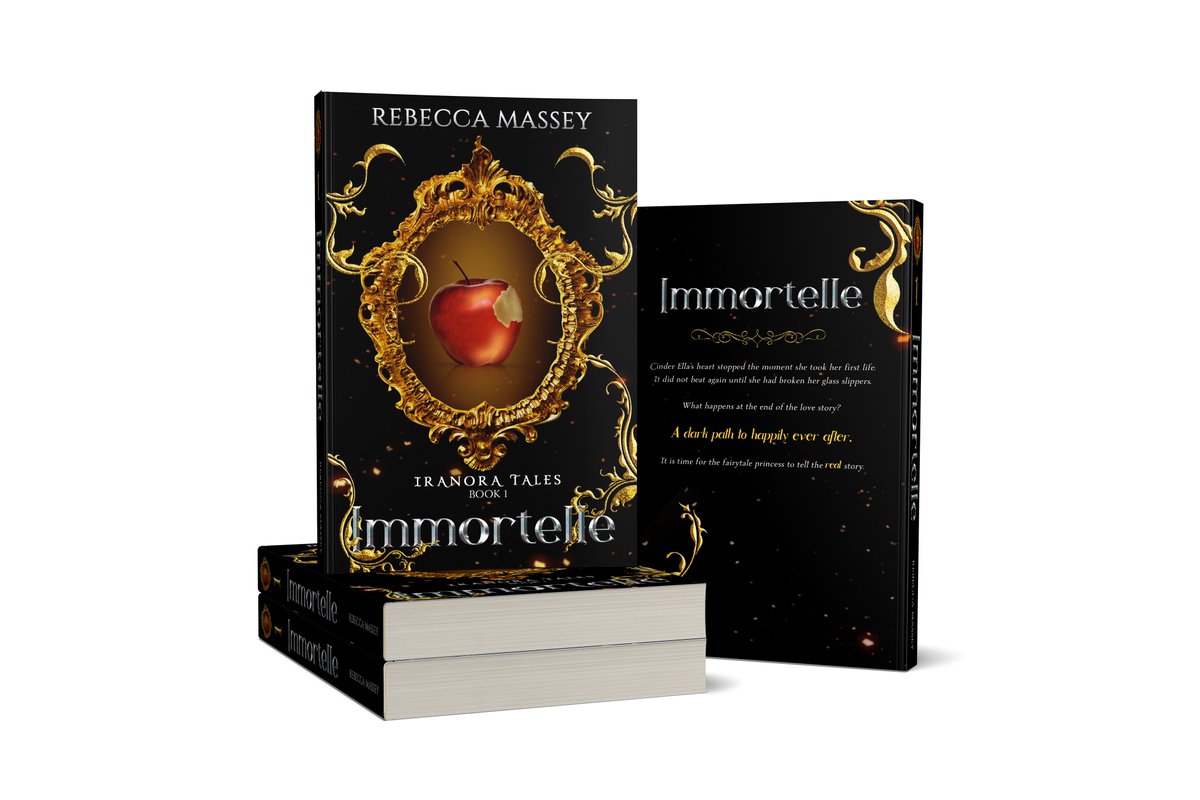 Tomorrow is the day! My book Immortelle is going to be released on audio, ebook, and print! #newbookreleases #KindleUnlimited #ShamelessSelfpromoSunday #indieauthors