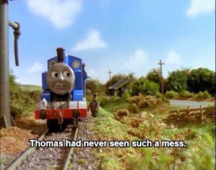 rubynaldrett's tweet image. tommy when he saw the doctor in the newspaper and realised he’d been living in a caravan in the middle of nowhere for no reason #peakyblinders