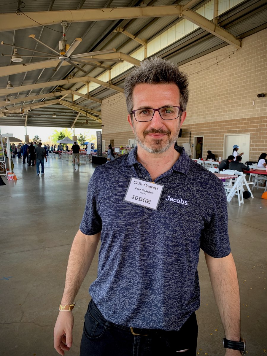 tuscantexan's tweet photo. At @JacobsConnects, we provide #designsolutions, we focus on #lifescience #manufacturing, we judge #Chili recipes! Any questions?
Thank you @BioHouston for the invitation, and for another great annual tradition. See you again next year!
#OurJacobs #HoustonLifeSciences #BioHouston https://t.co/AEWfx3RXDv