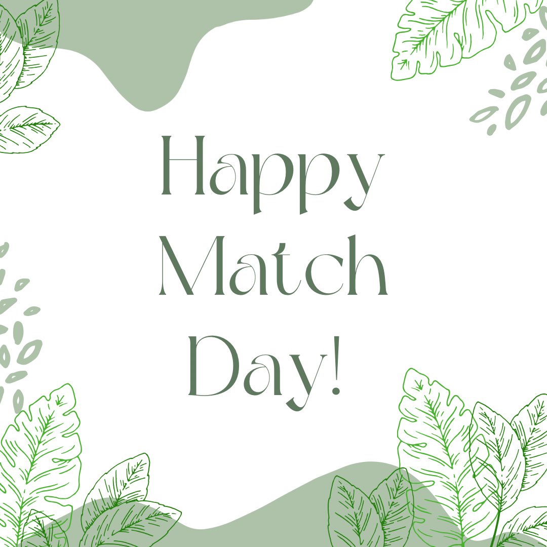 Happy DICAS Match Day! Good luck to all of our student #rd2be followers as they find out which dietetic internship program they matched to tonight!!!

#OAND #eatright #eatrightohio #dietitian #futuredietitian #MatchDay2022 #DICAS
