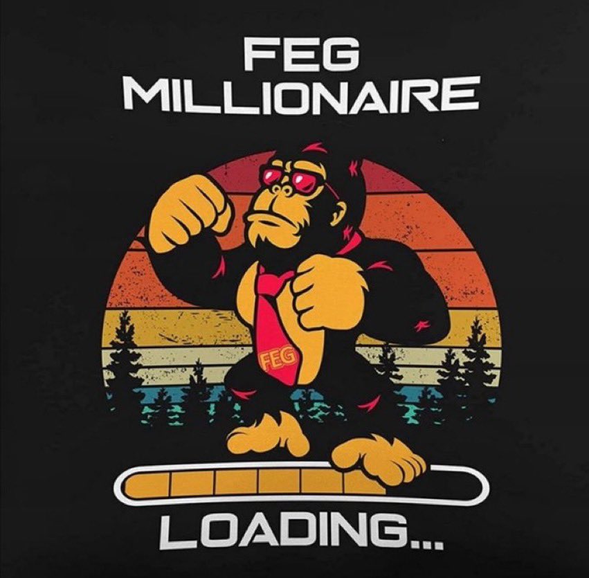 putraprianatha's tweet photo. @binance #feg 🦍❤️‍🔥 https://t.co/BK9Tmryxc3
