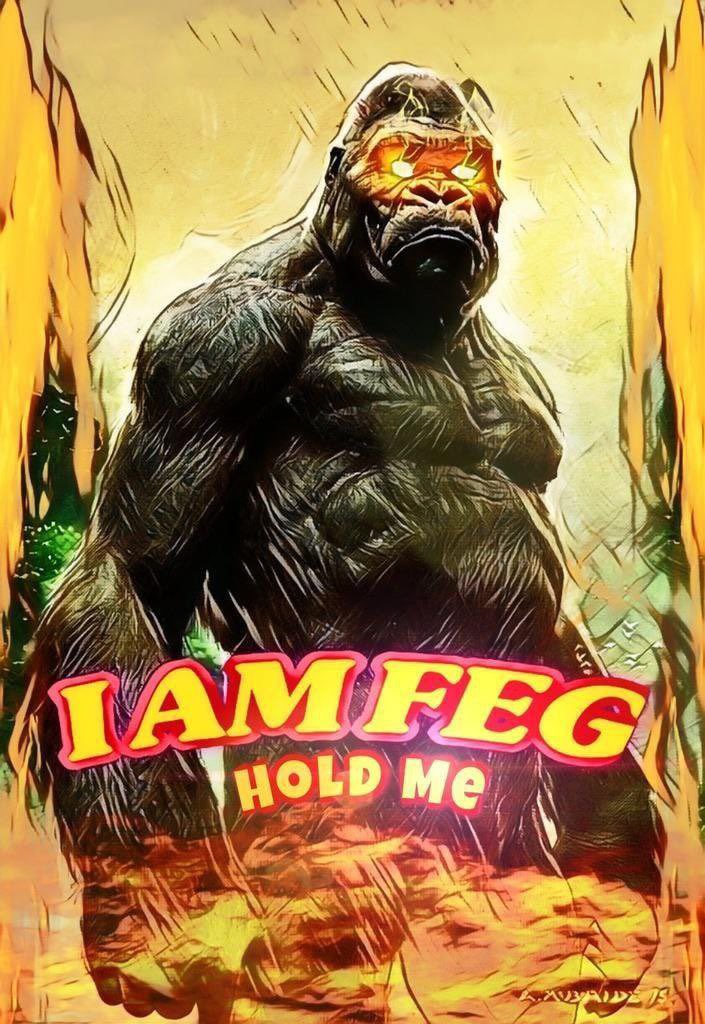 putraprianatha's tweet photo. @binance #feg 🦍❤️‍🔥 https://t.co/BK9Tmryxc3