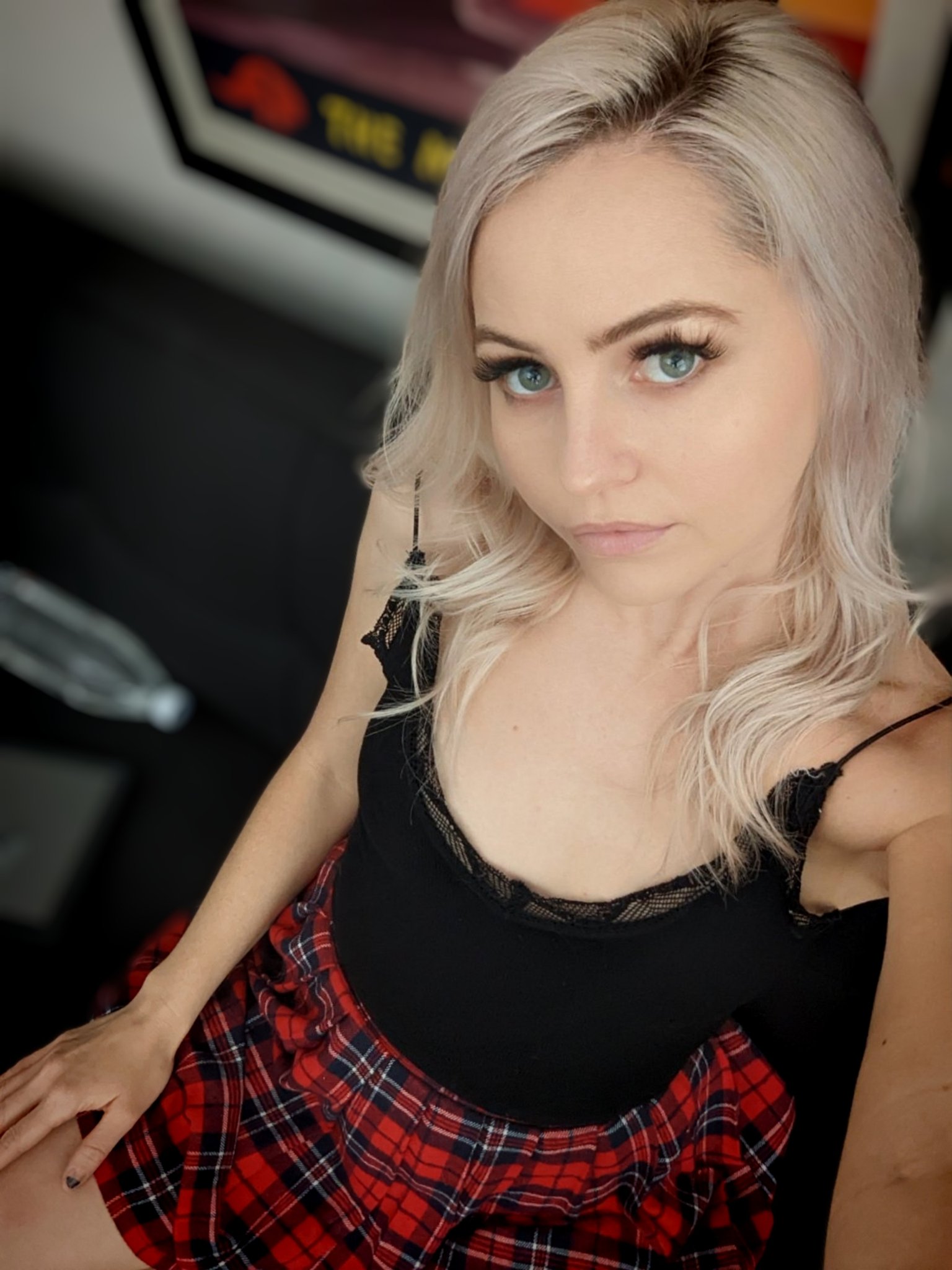 Xia Anderson on Twitter "I'm about to make this skirt not fit anymore